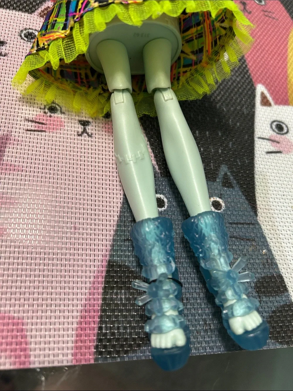monster high frankie stein